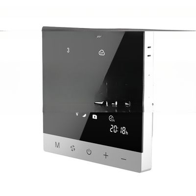 5C-35C Temperatuurcontrole Wifi Tuya Touch Screen Thermostaat voor vloerverwarming