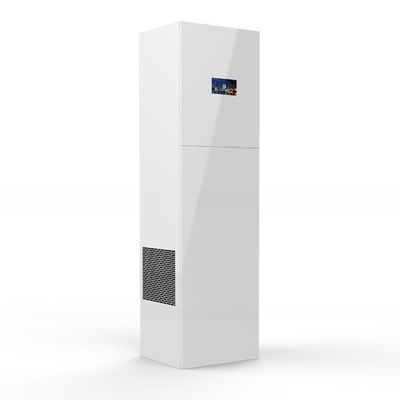 Home Air Ventilation System Cabinet met CE-gecertificeerde warmteherstel en 500M3/H luchtvolume