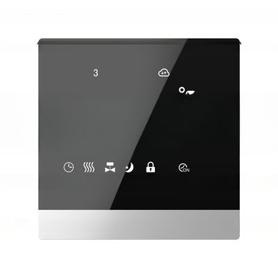 5C-35C Temperatuurcontrole Wifi Tuya Touch Screen Thermostaat voor vloerverwarming