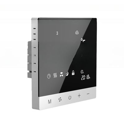 5C-35C Temperatuurcontrole Wifi Tuya Touch Screen Thermostaat voor vloerverwarming