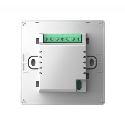 5C-35C Temperatuurcontrole Wifi Tuya Touch Screen Thermostaat voor vloerverwarming