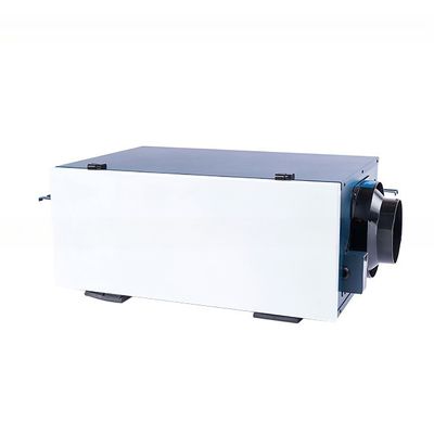 Draagbare dakluchtventilator voor HVAC-ventilatiesysteem 500*320*195mm CCC-gecertificeerd