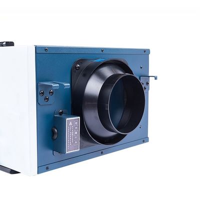 Draagbare dakluchtventilator voor HVAC-ventilatiesysteem 500*320*195mm CCC-gecertificeerd