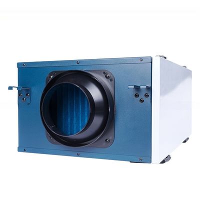 Draagbare dakluchtventilator voor HVAC-ventilatiesysteem 500*320*195mm CCC-gecertificeerd