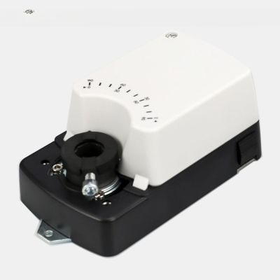 24V 4Nm elektrische dempingsactuator voor HVAC- en machinesystemen met een breed temperatuurbereik