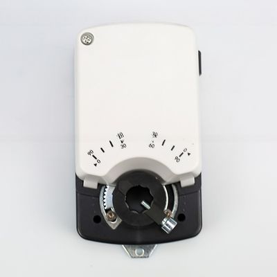 Verstuiver van ventilatie- en ventilatiesystemen met selecteerbare rotatie 24V 6Nm