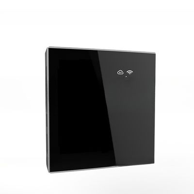 Smart Mirror LCD touchscreen thermostaat voor vloerverwarming Tuya