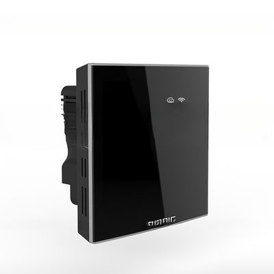 Wifi thermostaat voor huisautomatisering Intelligente leercommandokamer Vloerverwarming