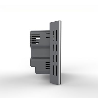 Wifi thermostaat voor huisautomatisering Intelligente leercommandokamer Vloerverwarming