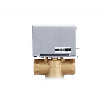 Ventilator-spoelmotor met drieweg automatische bediening