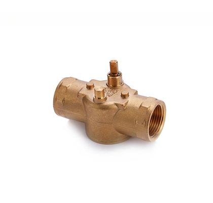 Ventilator-spoelmotor met drieweg automatische bediening