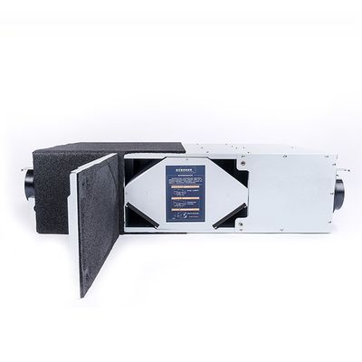 Panasonic AC Motor Roestvrij staal mechanische ventilatie met warmteherstel
