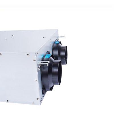 Panasonic AC Motor Roestvrij staal mechanische ventilatie met warmteherstel