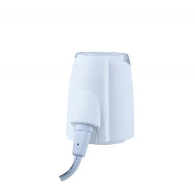 Watervloerverwarmingsmanifold met M30*1,5 mm verbindingsgrootte en thermische actuator