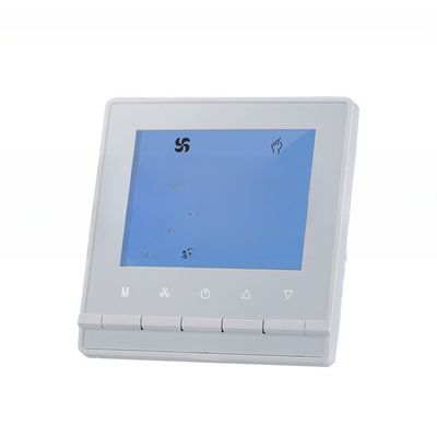 Vloerverwarmingsruimte thermostaat met RS485 Modbus en programmeerbare temperatuurregeling