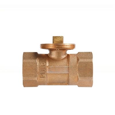180w uitgangsvermogen 24v thermische actuator voor warmwaterverwarming in radiant vloersysteem