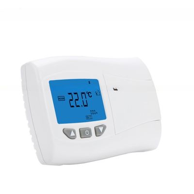 Ervaar optimaal temperatuurbeheer met AC205/AC819 draadloze kamertermostaat