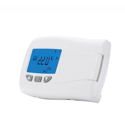 Ervaar optimaal temperatuurbeheer met AC205/AC819 draadloze kamertermostaat