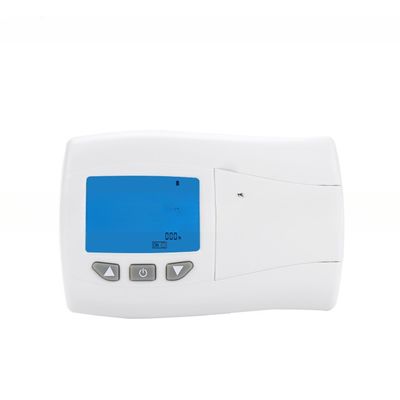 Ervaar optimaal temperatuurbeheer met AC205/AC819 draadloze kamertermostaat