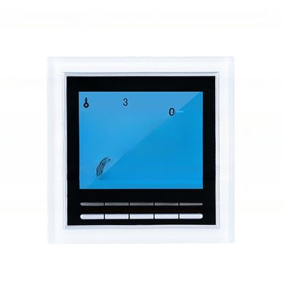 Modbus LCD Programmable WiFi Smart Chiller Water Digitale ventilator spoel thermostaat controller