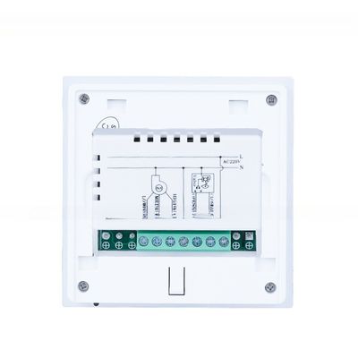 Modbus LCD Programmable WiFi Smart Chiller Water Digitale ventilator spoel thermostaat controller