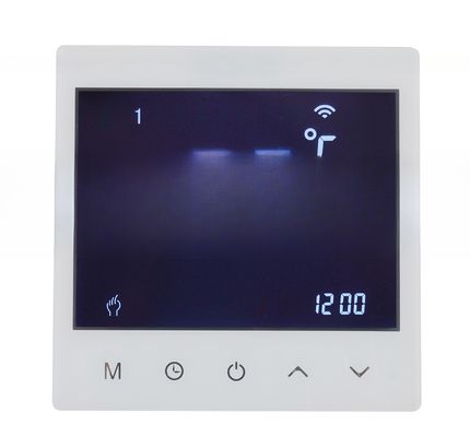 Intelligente temperatuurregelaar voor water/gasketels WIFI/RS485/Modbus/KNX