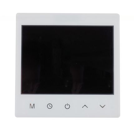 Intelligente 24VAC/110VAC/220VAC stroomtoevoer WIFI thermostaat met Modbus communicatie