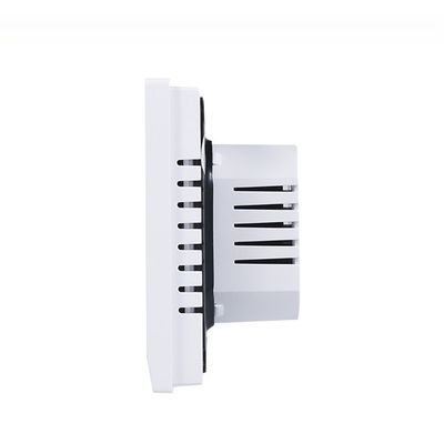 24VAC/110VAC/220VAC Programmeerbaar Wifi-LCD-display onder vloerverwarming