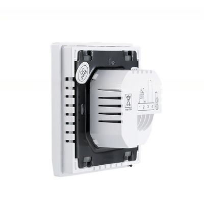 24VAC/110VAC/220VAC Programmeerbaar Wifi-LCD-display onder vloerverwarming