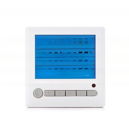 Modbus Programmable Air Conditioner Digitaal met temperatuurregeling Thermostaat