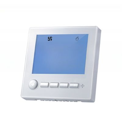 AC336 Digitale FCU-thermostaat WIFI/RS485/Modbus/Zigbee Max Load Resistive 4A 5A-relais