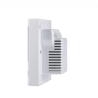 AC336 Digitale FCU-thermostaat WIFI/RS485/Modbus/Zigbee Max Load Resistive 4A 5A-relais