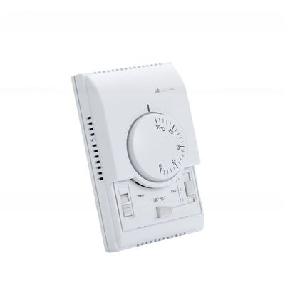Handmatig temperatuurbeheer met digitale thermostaat van de serie AC801A