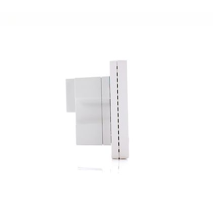 AC806 HVAC kamer thermostaat 0,5C weergave nauwkeurigheid maximale belasting 2A apparaten
