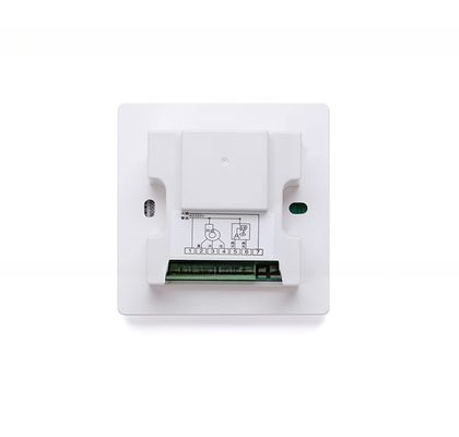 AC806 HVAC kamer thermostaat 0,5C weergave nauwkeurigheid maximale belasting 2A apparaten