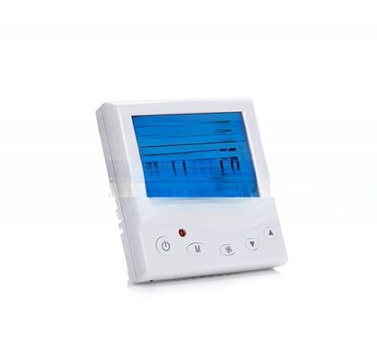 Modbus Programmable Digital Chiller Water Smart Controller voor ventilator spoel LCD thermostaat