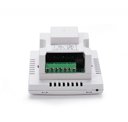 Modbus Programmable Digital Chiller Water Smart Controller voor ventilator spoel LCD thermostaat