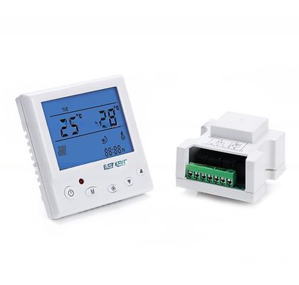 0-10V WIFI Airconditioner Waterkoeler Thermostaat Timer Schakelaar voor thermostaatbesturing