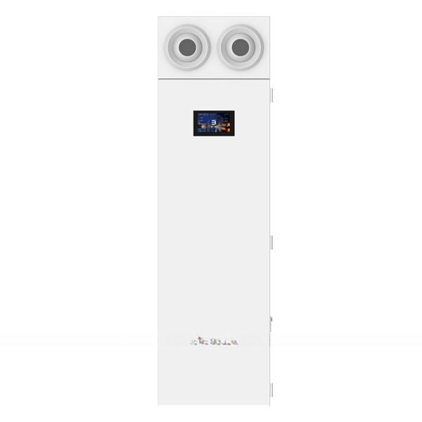Draagbare kast met versluchtingsventilator met geïmporteerde Panasonic DC-motor 1050*360*300