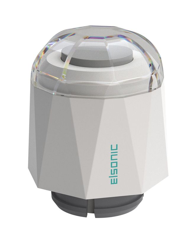 180w NC/NO actuator voor water uit radiatoren bij vloerverwarming bij omgevingstemperatuur van -5-60C