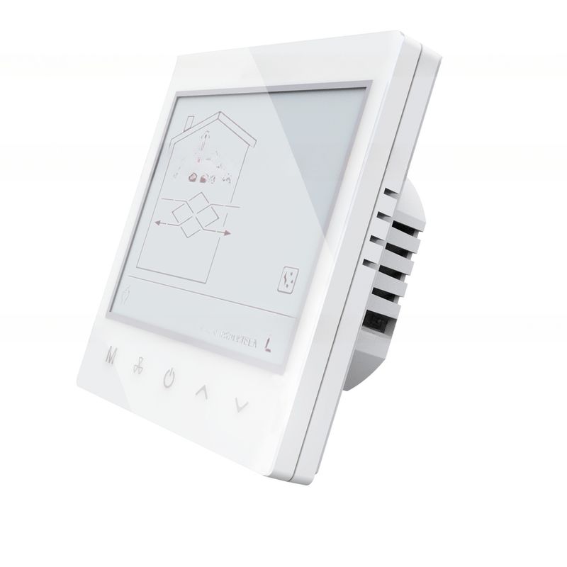 Smart WiFi afstandsbediening water vloerverwarming thermostaat voor water radiator actuator